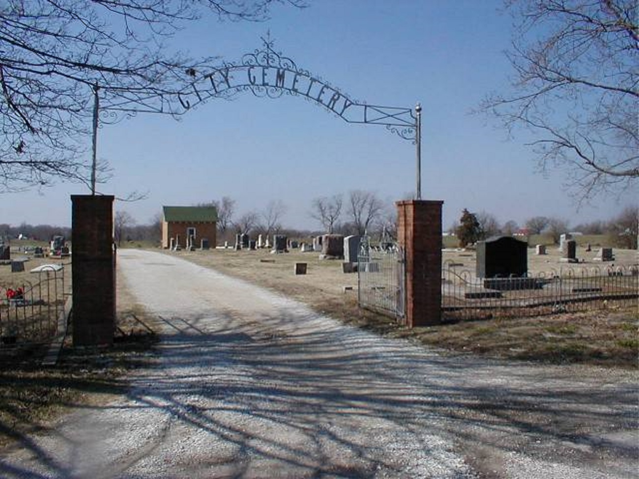 Liberal City Cemetery